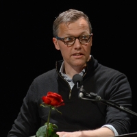Foto Nicoloro G. 28/06/2018 Milano Edizione 2018 de ' La Milanesiana ' che ha per tema ' Il Dubbio e la Certezza '. nella foto il sociologo e scrittore Matthew Desmond.