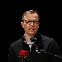 Foto Nicoloro G. 28/06/2018 Milano Edizione 2018 de ' La Milanesiana ' che ha per tema ' Il Dubbio e la Certezza '. nella foto il sociologo e scrittore Matthew Desmond.