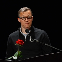 Foto Nicoloro G. 28/06/2018 Milano Edizione 2018 de ' La Milanesiana ' che ha per tema ' Il Dubbio e la Certezza '. nella foto il sociologo e scrittore Matthew Desmond.