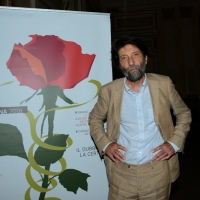 Foto Nicoloro G. 25/06/2018 Milano Edizione 2018 de \' La Milanesiana \' che ha per tema \' Il Dubbio e la Certezza \'. nella foto il filosofo Massimo Cacciari.