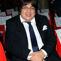 Foto Nicoloro G. 25/06/2018 Milano Edizione 2018 de \' La Milanesiana \' che ha per tema \' Il Dubbio e la Certezza \'. nella foto il pianista Ramin Bahrami.