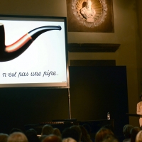 Foto Nicoloro G. 25/06/2018 Milano Edizione 2018 de ' La Milanesiana ' che ha per tema ' Il Dubbio e la Certezza '. nella foto il filosofo Massimo Cacciari.