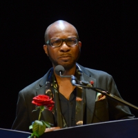 Foto Nicoloro G. 29/06/2018 Milano Edizione 2018 de ' La Milanesiana ' che ha per tema ' Il Dubbio e la Certezza '. nella foto lo scrittore Teju Cole.