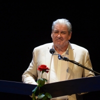 Foto Nicoloro G. 29/06/2018 Milano Edizione 2018 de ' La Milanesiana ' che ha per tema ' Il Dubbio e la Certezza '. nella foto lo scrittore Patrick McGrath.