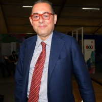 Foto Nicoloro G. 04/09/2018 Ravenna Festa Nazionale de l' Unita'. nella foto l' europarlamentare Gianni Pittella.