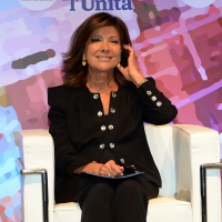 Foto Nicoloro G. 04/09/2018 Ravenna Festa Nazionale de l' Unita'. nella foto la presidente del Senato Maria Elisabetta Alberti Casellati.