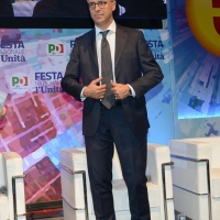Foto Nicoloro G.   04/09/2018   Ravenna   Festa Nazionale de l\' Unita\'. nella foto Raffaele Cantone, presidente Autorita\' Nazionale Anticorruzione