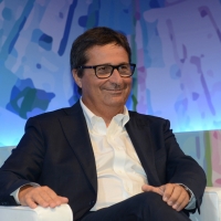 Foto Nicoloro G.   04/09/2018   Ravenna   Festa Nazionale de l\' Unita\'. nella foto il deputato PD David Ermini.