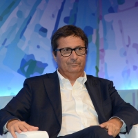 Foto Nicoloro G.   04/09/2018   Ravenna   Festa Nazionale de l\' Unita\'. nella foto il deputato PD David Ermini.