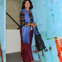 01/09/2018 Ravenna Continua la Festa Nazionale de l' Unita'. nella foto l' ex presidente della Camera Laura Boldrini.