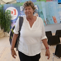 Foto Nicoloro G. 31/08/2018 Ravenna Festa Nazionale del PD. nella foto la segretaria generale CGIL Susanna Camusso.