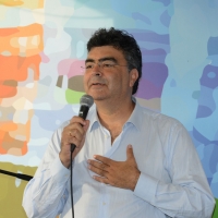 Foto Nicoloro G. 31/08/2018 Ravenna Festa Nazionale del PD. nella foto Emanuele Fiano, responsabile nazionale Riforme del PD.