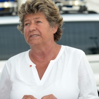 Foto Nicoloro G. 31/08/2018 Ravenna Festa Nazionale del PD. nella foto la segretaria generale CGIL Susanna Camusso.
