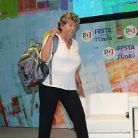 Foto Nicoloro G. 31/08/2018 Ravenna Festa Nazionale del PD. nella foto la segretaria generale CGIL Susanna Camusso.