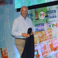 Foto Nicoloro G. 31/08/2018 Ravenna Festa Nazionale del PD. nella foto Walter Veltroni.