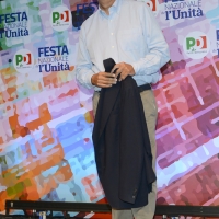Foto Nicoloro G. 31/08/2018 Ravenna Festa Nazionale del PD. nella foto Walter Veltroni.