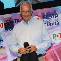 Foto Nicoloro G. 31/08/2018 Ravenna Festa Nazionale del PD. nella foto Walter Veltroni.
