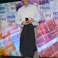 Foto Nicoloro G. 31/08/2018 Ravenna Festa Nazionale del PD. nella foto Walter Veltroni.