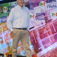 Foto Nicoloro G. 31/08/2018 Ravenna Festa Nazionale del PD. nella foto Walter Veltroni.