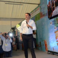 06/09/2018 Ravenna Festa Nazionae de l\' Unita\'. nella foto Matteo renzi.