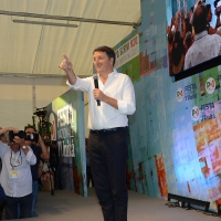 06/09/2018 Ravenna Festa Nazionae de l\' Unita\'. nella foto Matteo renzi.