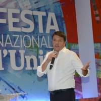 06/09/2018 Ravenna Festa Nazionae de l\' Unita\'. nella foto Matteo renzi.
