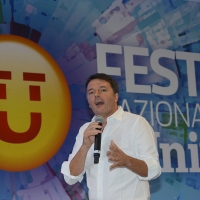 06/09/2018 Ravenna Festa Nazionae de l' Unita'. nella foto Matteo renzi.