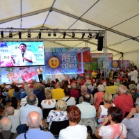06/09/2018 Ravenna Festa Nazionae de l\' Unita\'. nella foto Matteo renzi.