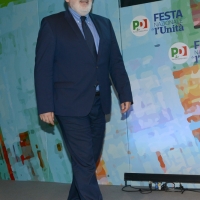 06/09/2018 Ravenna Festa Nazionale de l' Unita'. nella foto Frans Timmermans, vicepresidente Commissione Europea.