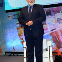 06/09/2018 Ravenna Festa Nazionale de l' Unita'. nella foto Frans Timmermans, vicepresidente Commissione Europea.
