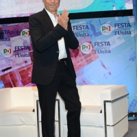 06/09/2018 Ravenna Festa Nazionale de l' Unita'. nella foto l' ex ministro Marco Minniti.