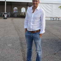 Foto Nicoloro G. 08/09/2018 Ravenna Festa Nazionale de l' Unita'. nella foto Matteo Ricci, sindaco di Pesaro.