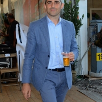 Foto Nicoloro G. 08/09/2018 Ravenna Festa Nazionale de l' Unita'. nella foto il sindaco di Parma Federico Pizzarotti.
