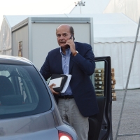 Foto Nicoloro G. 08/09/2018 Ravenna Festa Nazionale de l' Unita'. nella foto Pier Luigi Bersani.
