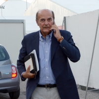 Foto Nicoloro G. 08/09/2018 Ravenna Festa Nazionale de l' Unita'. nella foto Pier Luigi Bersani.