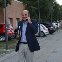 Foto Nicoloro G. 08/09/2018 Ravenna Festa Nazionale de l' Unita'. nella foto Pier Luigi Bersani.