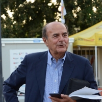 Foto Nicoloro G. 08/09/2018 Ravenna Festa Nazionale de l' Unita'. nella foto Pier Luigi Bersani.