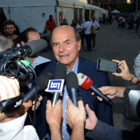 Foto Nicoloro G.   08/09/2018   Ravenna    Festa Nazionale de l' Unita'. nella foto Pier Luigi Bersani.