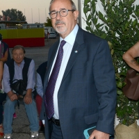 Foto Nicoloro G.   08/09/2018   Ravenna    Festa Nazionale de l' Unita'. nella foto il segretario nazionale della UIL Carmelo Barbagallo.