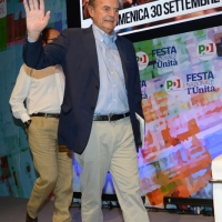 Foto Nicoloro G.   08/09/2018   Ravenna    Festa Nazionale de l' Unita'. nella foto Pier Luigi Bersani.
