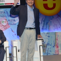 Foto Nicoloro G.   08/09/2018   Ravenna    Festa Nazionale de l' Unita'. nella foto Pier Luigi Bersani.
