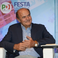 Foto Nicoloro G.   08/09/2018   Ravenna    Festa Nazionale de l' Unita'. nella foto Pier Luigi Bersani.