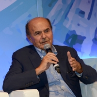 Foto Nicoloro G.   08/09/2018   Ravenna    Festa Nazionale de l' Unita'. nella foto Pier Luigi Bersani.