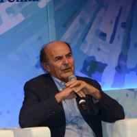 Foto Nicoloro G.   08/09/2018   Ravenna    Festa Nazionale de l' Unita'. nella foto Pier Luigi Bersani.