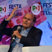 Foto Nicoloro G.   08/09/2018   Ravenna    Festa Nazionale de l' Unita'. nella foto Pier Luigi Bersani.
