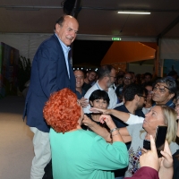 Foto Nicoloro G.   08/09/2018   Ravenna    Festa Nazionale de l' Unita'. nella foto Pier Luigi Bersani.