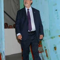 Foto Nicoloro G.   08/09/2018   Ravenna    Festa Nazionale de l' Unita'. nella foto il segretario nazionale della UIL Carmelo Barbagallo.