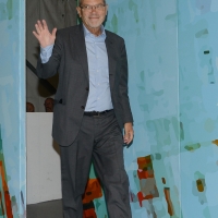 Foto Nicoloro G.   08/09/2018   Ravenna    Festa Nazionale de l' Unita'. nella foto l' ex ministro Claudio De Vincenti.