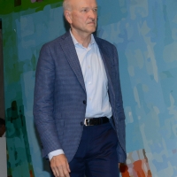 Foto Nicoloro G.   08/09/2018   Ravenna    Festa Nazionale de l' Unita'. nella foto il presidente Confartigianato Giorgio Merletti.