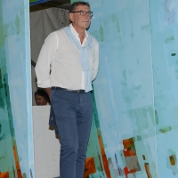 Foto Nicoloro G.   08/09/2018   Ravenna    Festa Nazionale de l' Unita'. nella foto il presidente Legacoop Mario Lusetti.
